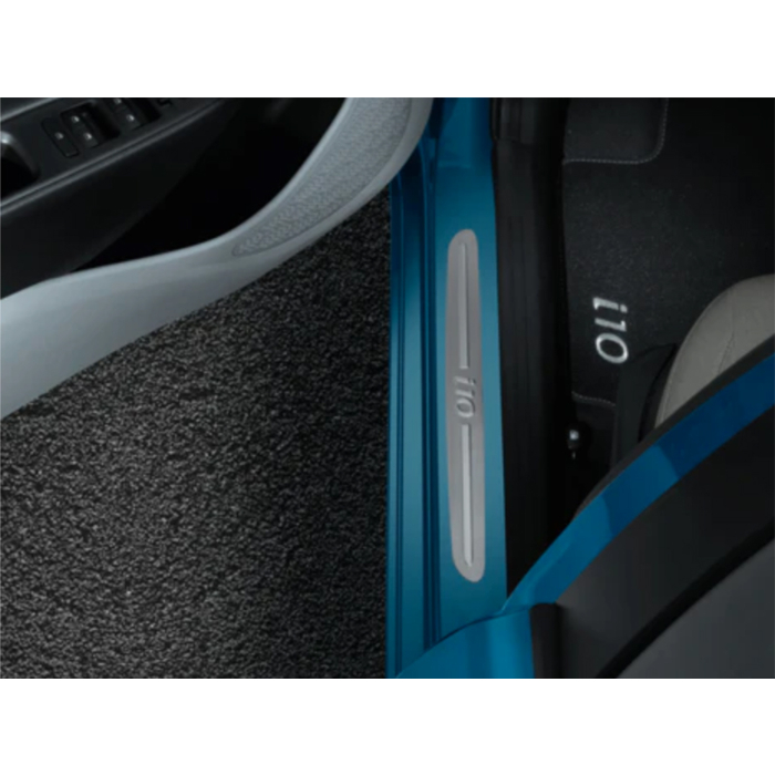 Hyundai i10 (12/2019 - ..) instaplijsten roestvrijstaal