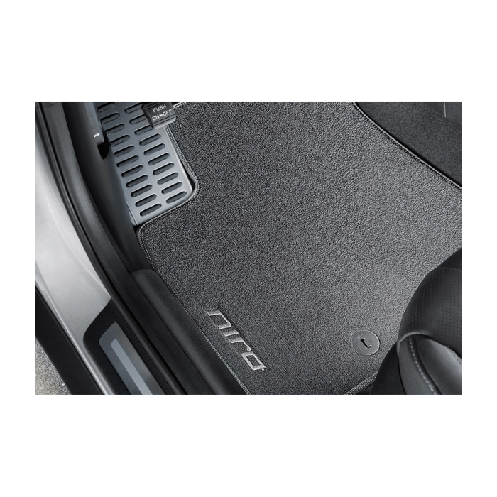 Kia Niro EV vloermatten velours