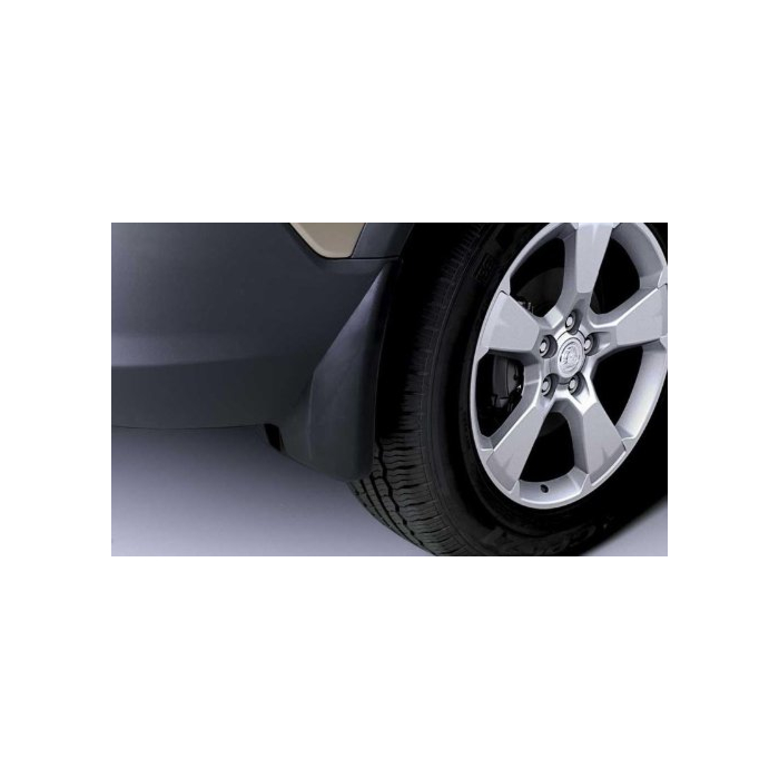 Opel Antara spatlappen achter