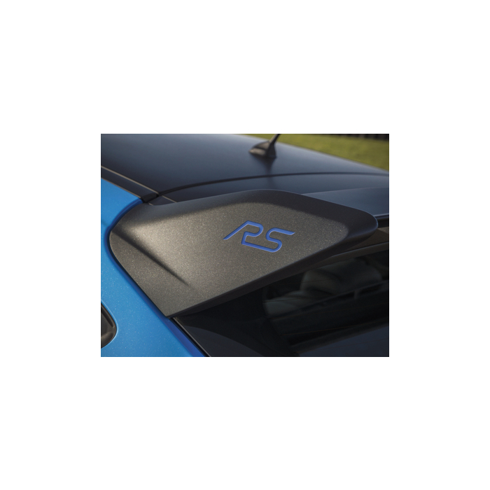 Ford Focus (07/2004 - 12/2010) RS embleem in Ford Performance blauw