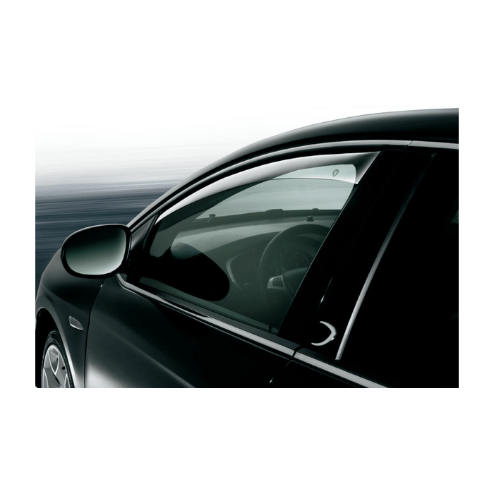 Lancia Delta 2008 - 2015 windgeleiders
