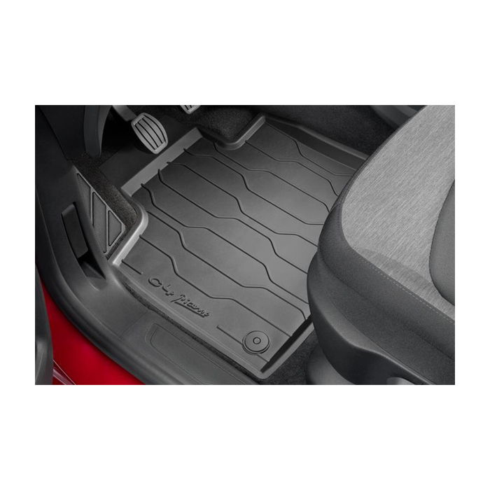 Citroën C4 Picasso / SpaceTourer (2013 - 2020) vloermatten rubber