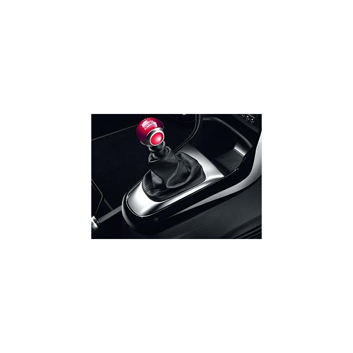 Citroën gear knob lever rouge aden 6-gears