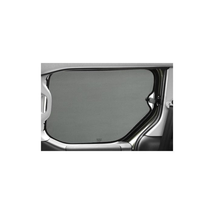 Citroen Berlingo Multispace (2008 - 2018) zonneschermen (one door)