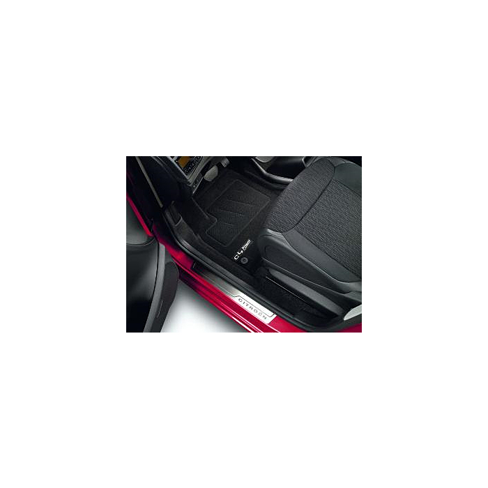 Citroën C4 Picasso (2007 - 2013) vloermatten 3D