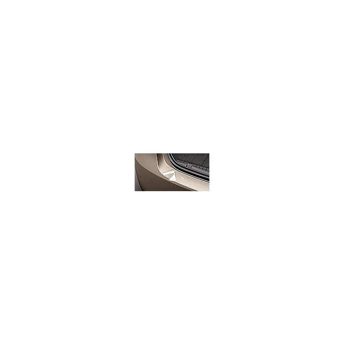 Opel Meriva B afdekfolie achterbumper