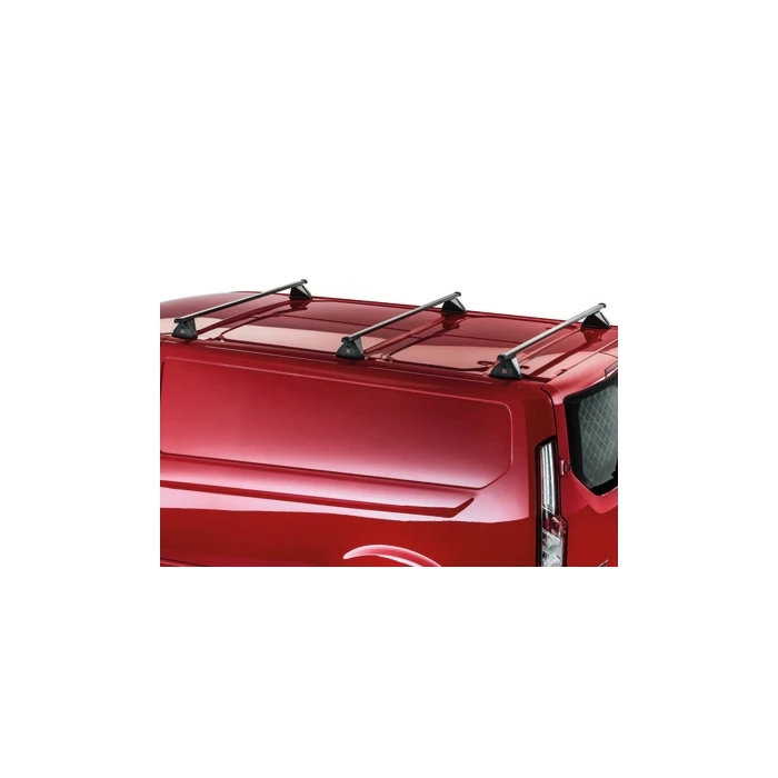 Ford Tourneo Custom / Transit Custom (08/2012 - 09/2023) MontBlanc, dakdragers basisset zwart Ford Tourneo Custom / Transit Custom (08/2012 - 09/2023) MontBlanc, dakdragers basisset zwart