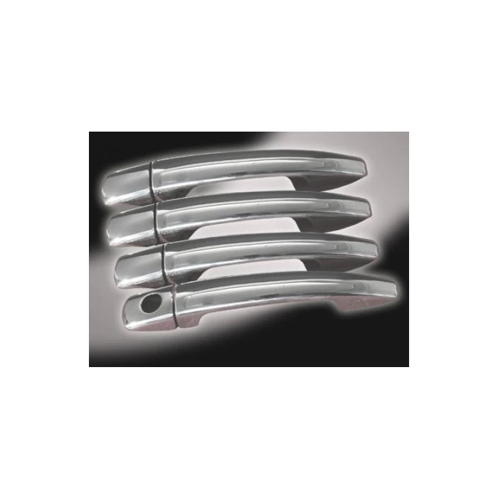 Musketier Peugeot 207 chromen handgrepen abs 4-delig