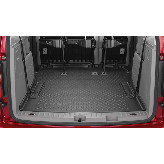 Volkswagen Caddy 2015 - .. inzetbak