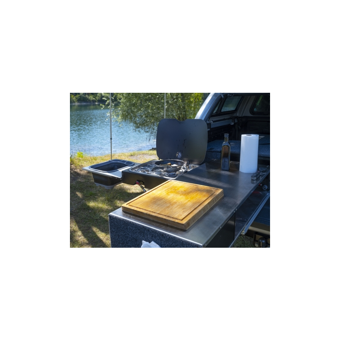 Ford Ranger (11/2012 - ..) ARB uitschuifbare keuken met fornuis