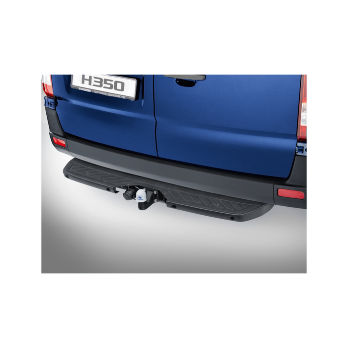 Hyundai H350 achtertrede (zonder trekhaak)