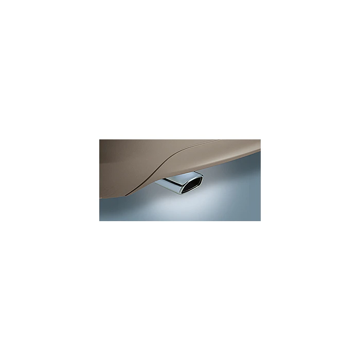 Opel Meriva B OPC-line einddempersierstuk