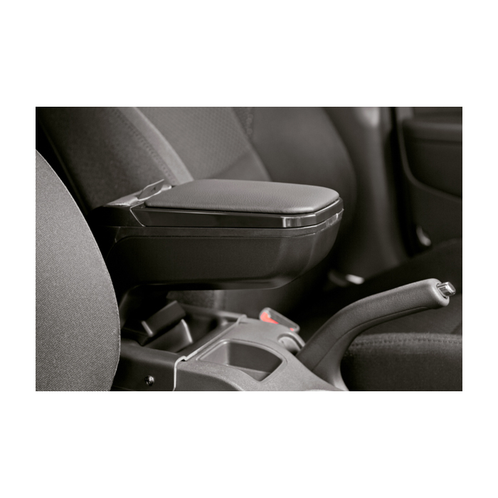 Seat Mii Armster 2 zwart armsteun