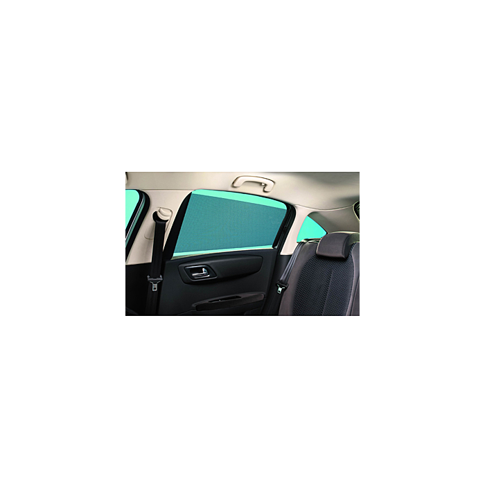 Citroën C4 (2004 - 2010) zonneschermen achterruiten