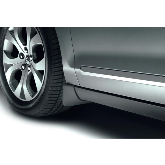 Citroën C5 (2008 - 2018) sedan spatlappen design achter