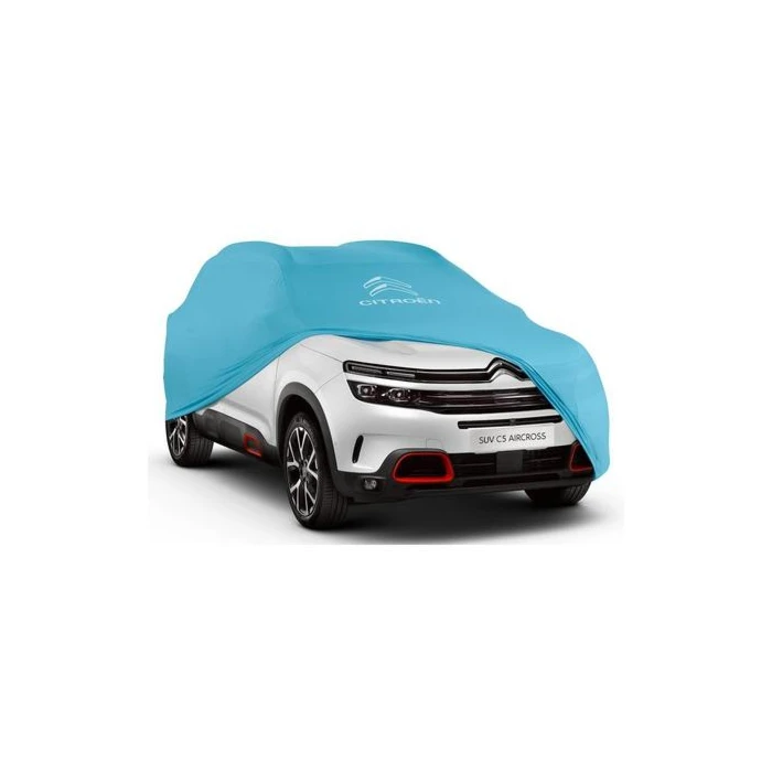 Citroen autohoes voor binnen parkeren(lengte 4)