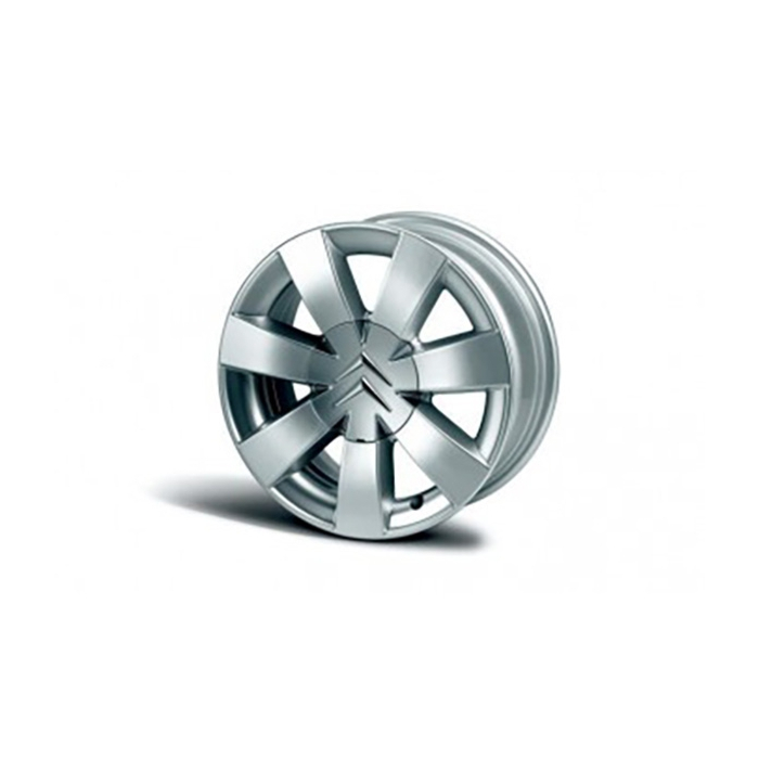 Citroën lichtmetalen velg Douglas 16"