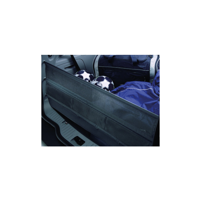 Ford S-MAX (03/2010 - 04/2015) net for cargo space