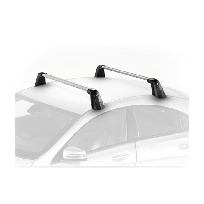Mercedes CLA Coupé C117 (04/2013 - ..) roof base carriers