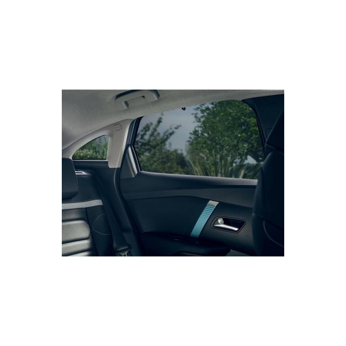 Citroen C4 (2020 - ..) sun blinds rear doors
