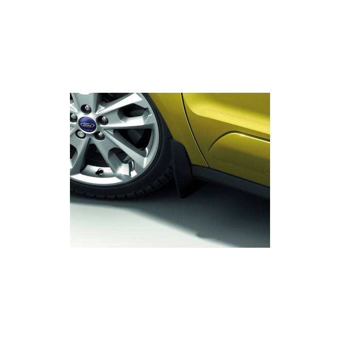 Ford Tourneo Connect / Transit Connect (10/2013 - 03/2024) spatlappen voor, gecontourd