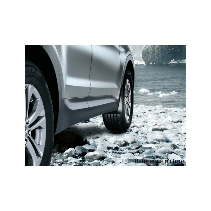 Hyundai Grand Santa Fe (2013 - 2019) spatlappen, voor