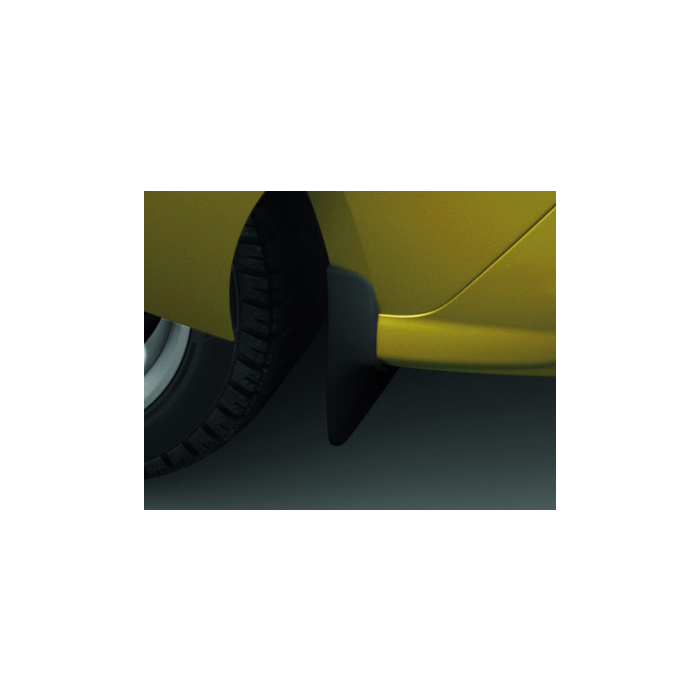 Ford Tourneo Connect / Transit Connect (03/2024 - 03/2024) spatlappen achter, gecontourd