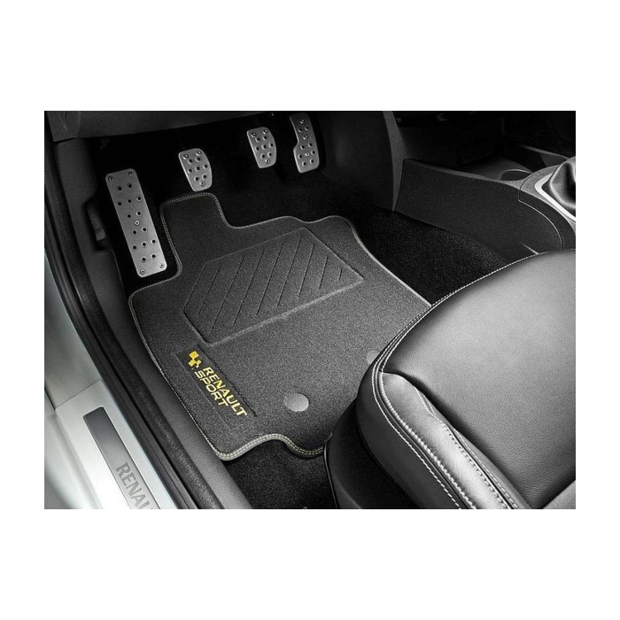 Renault Clio 2005 - 2012 RS vloermatten