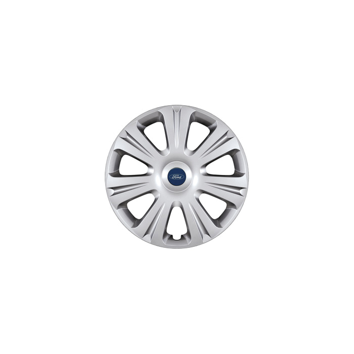 Ford wieldoppen set 16"