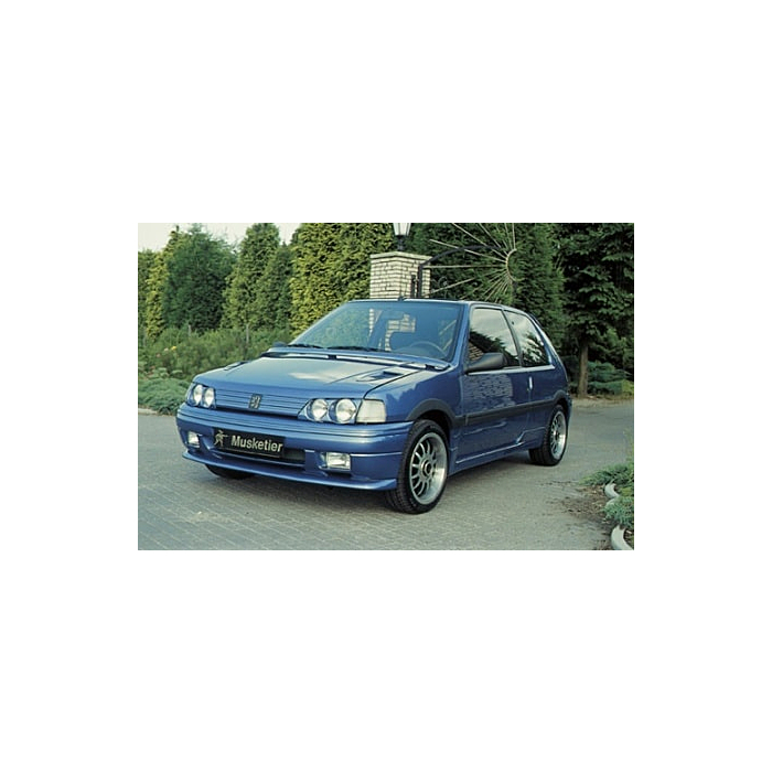 Musketier Peugeot 106 motor hood spoiler Shamal