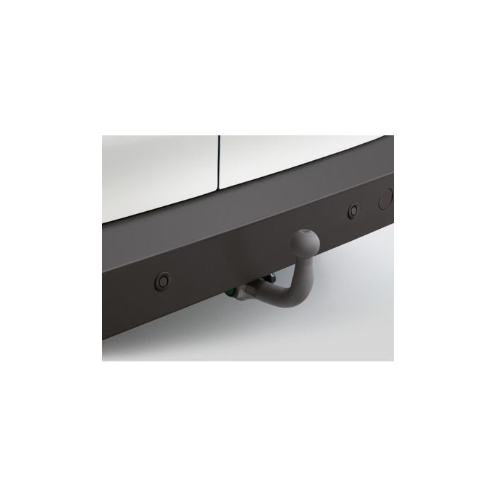 Ford Tourneo Connect / Transit Connect (02/2014 - 03/2024) afneembare trekhaak