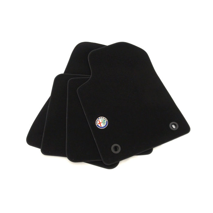 Alfa Romeo Giulietta 2010 - 2013 vloermatten