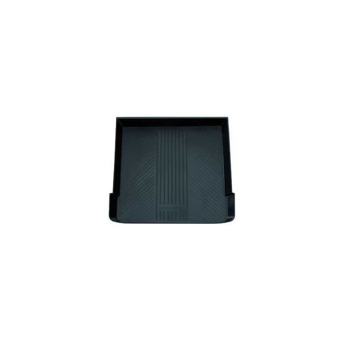 Ford Tourneo Connect (03/2024 - 03/2024) antislipmat voor bagageruimte zwart 5-zitter met lange wielbasis