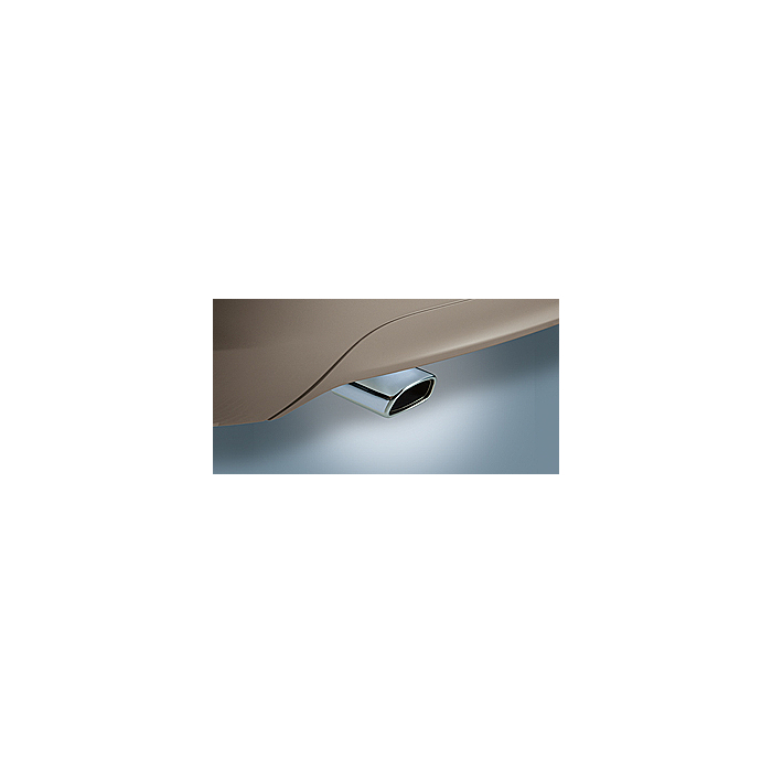 Opel Meriva B OPC-line einddempersierstuk