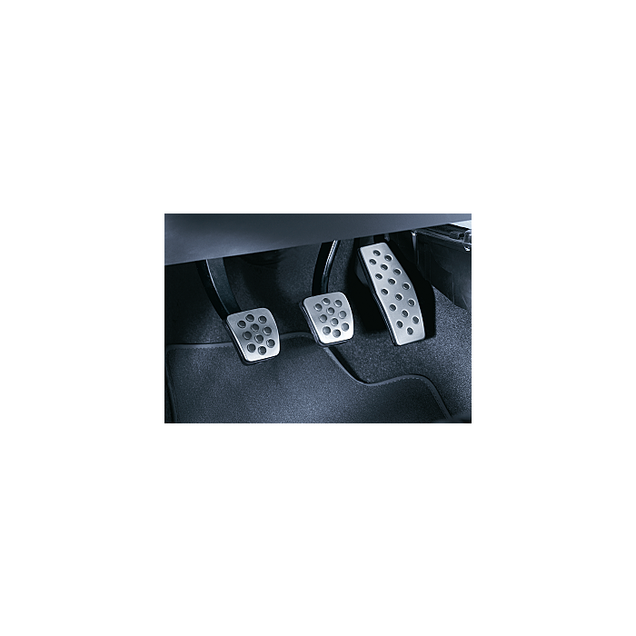 Opel Astra H OPC pedalen