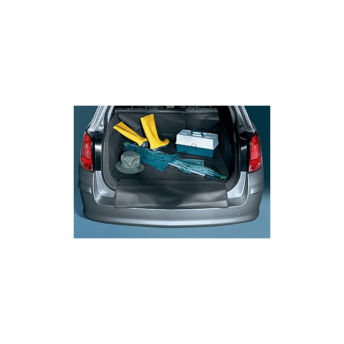Opel Astra H station flexibele beschermmat voor de bagageruimte