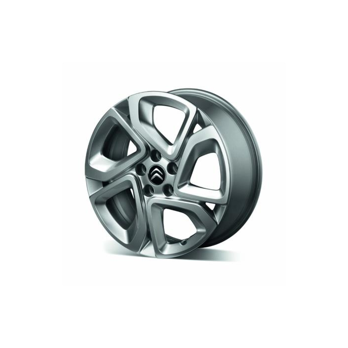 Citroen lichtmetalen velgen set Ellipse 17" (4 lichtmetalen velgen)