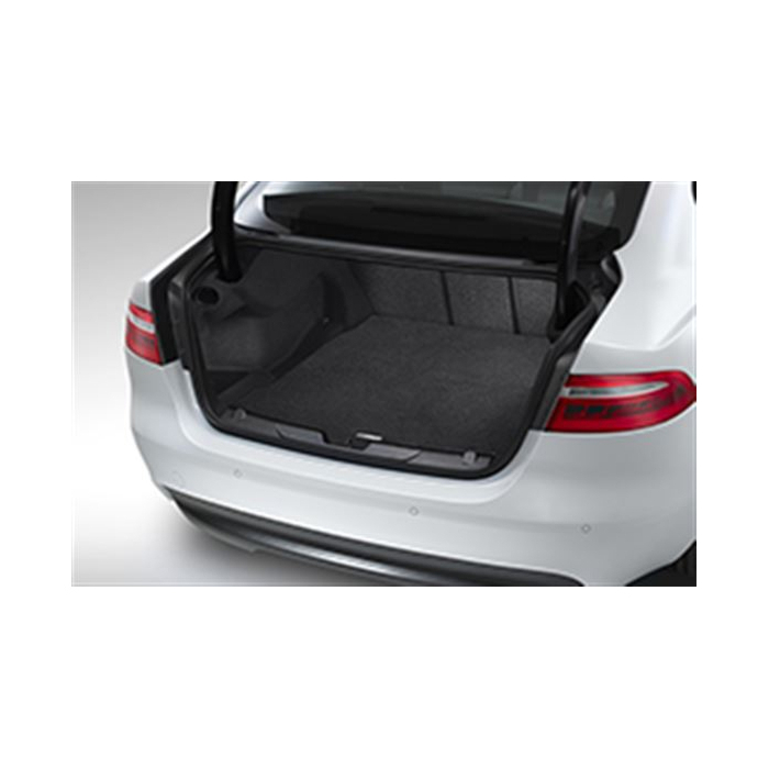 Jaguar XE bagage mat luxe