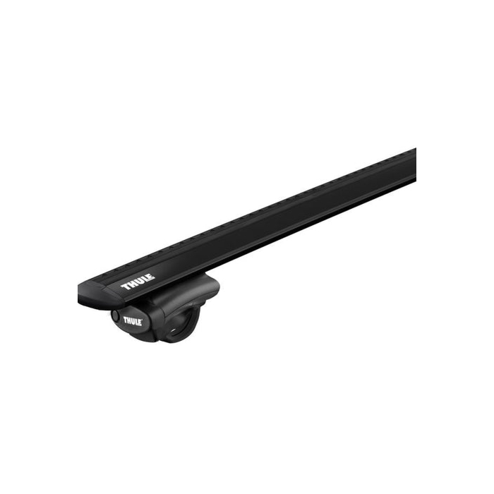 Ford Bronco (11/2022 - ..) dakdragers zwart aluminium