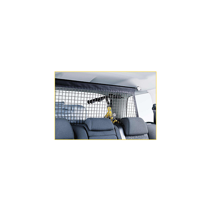 Citroën Berlingo (2008 - 2018) / Nemo bagagenet laadruimte