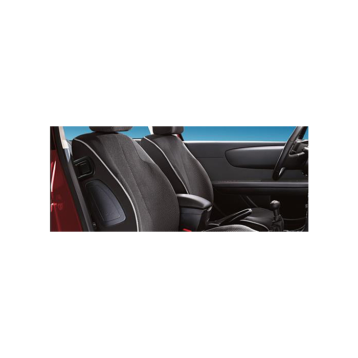 Citroën C4 (2010 - 2018) stoelhoezen set