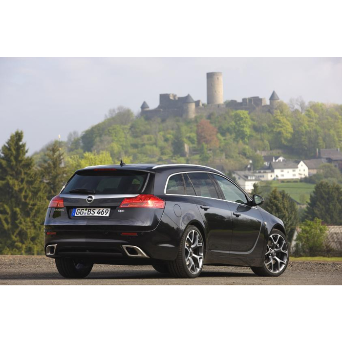 Opel Insignia A Sports Tourer OPC achterbumper
