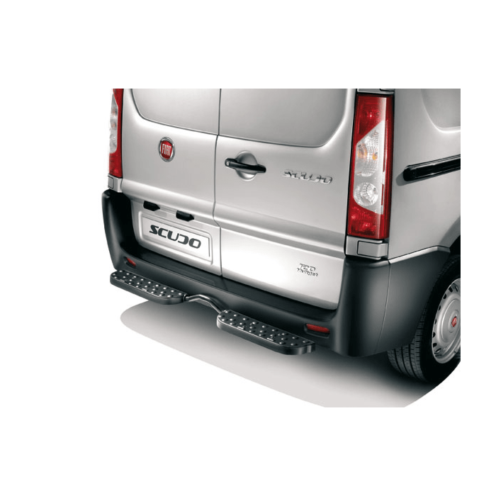 Fiat Scudo treeplank
