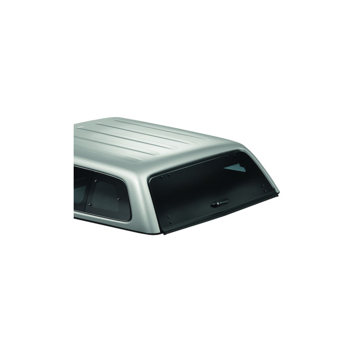 Ford Ranger (11/2011 - 08/2015) Style-X met zijruiten, silver