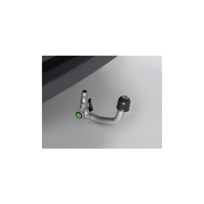 Ford Tourneo Courier / Transit Courier (03/2014 - 07/2023) TriMotive trekhaak afneembaar