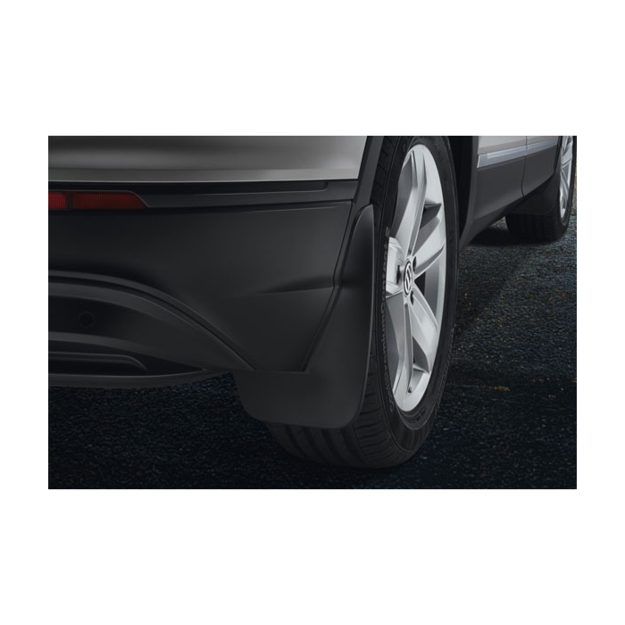 Volkswagen Tiguan 2016 - .. spatlappen voor