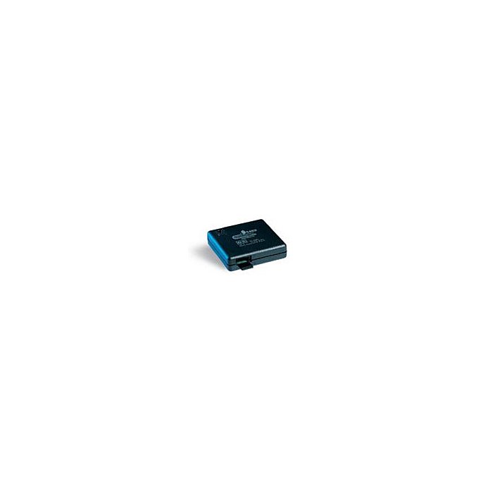 Renault Twingo 2007 - 2014 hellingshoek detector voor upgrade naar klasse 3 alarm