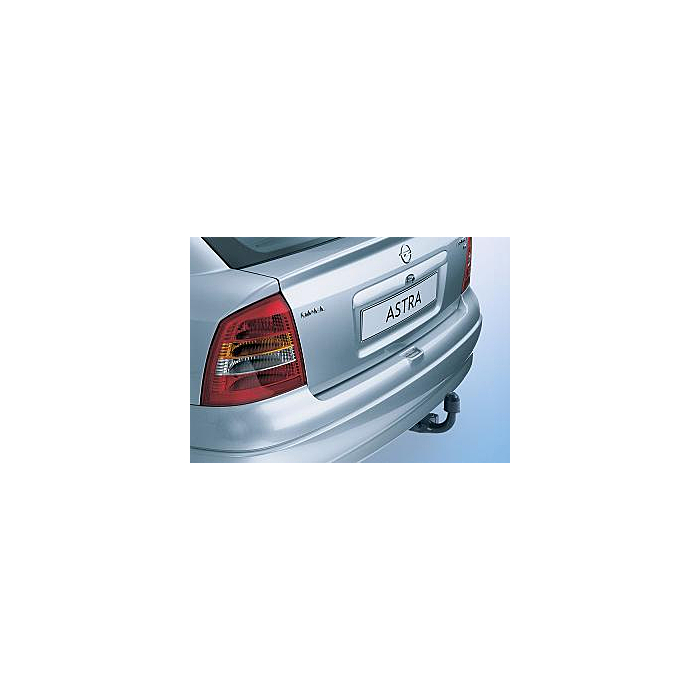 Opel Astra G hatchback vaste trekhaak
