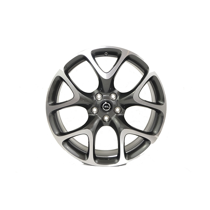 Opel Astra J OPC 5-spaaks 20" velg