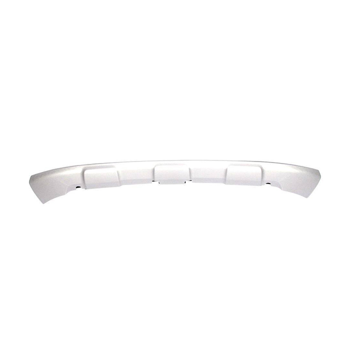 Ford Transit (02/2022 - ..) voorsplitter zilver